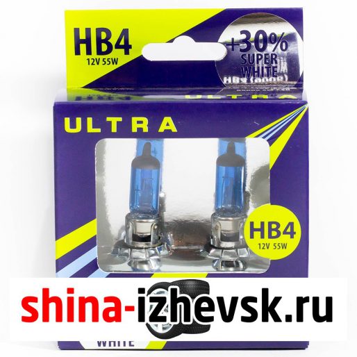 Лампа галогеновая Маяк — HB4-65 Вт, 2 шт. в Ижевске